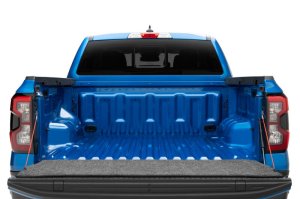 Ford F-250 Super Duty Tailgate Mat - Husky Liners - Guardian Comfort - `17-`25